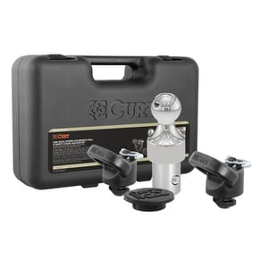 Curt OEM Puck System 2-5/16" Gooseneck Kit, Ram (38K) - 60638