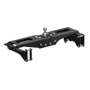 Curt OEM-Style Gooseneck Hitch, Select Chevrolet Silverado, GMC Sierra 2500, 3500 HD - 60642