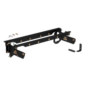 Curt Under-Bed Gooseneck Installation Brackets, Select Ford F-250, F-350, F-450 - 60644