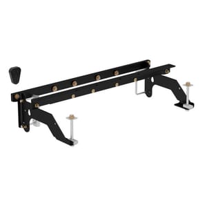 Curt Under-Bed Gooseneck Installation Brackets, Select Dodge Ram 1500 - 60659