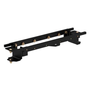 Curt Double Lock Gooseneck Installation Brackets, Select Toyota Tundra, 6.5-Foot Bed - 60607