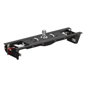 Curt Double Lock EZr Gooseneck Hitch Kit with Brackets, Select Ford F-250, F-350 - 60683