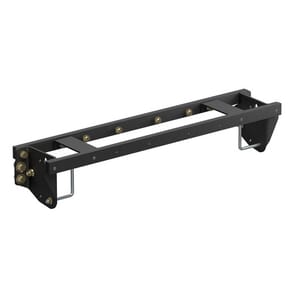 Curt Double Lock EZr Gooseneck Install Brackets, Select Silverado, Sierra 2500, 3500 HD - 60701