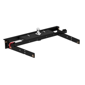 Curt Double Lock Gooseneck Hitch Kit with Brackets, Select Chevrolet, GMC C / K - 60713