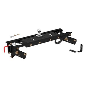 Curt Double Lock Gooseneck Hitch Kit with Brackets, Select Ford F-250, F-350, F-450 - 60720