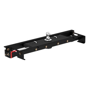 Curt Double Lock Gooseneck Hitch Kit with Brackets, Select Ford F-150 - 60721