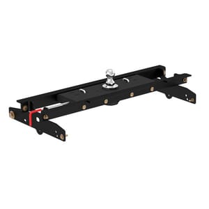 Curt Double Lock Gooseneck Hitch Kit with Brackets, Select Ford F-150, F-250 - 60722