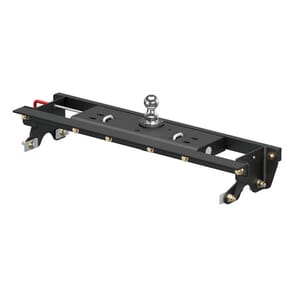 Curt Double Lock Gooseneck Hitch Kit with Brackets, Select Ford F-150 - 60724