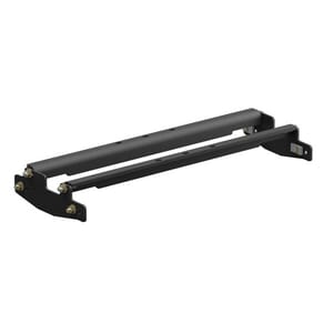 Curt Over-Bed Gooseneck Installation Brackets, Select Silverado, Sierra 2500, 3500 HD - 61301