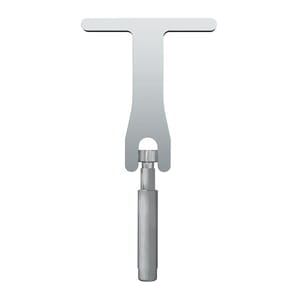 Curt Replacement Folding Ball Gooseneck Hitch T-Handle - 66123