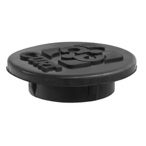 Curt Replacement Gooseneck Hitch Cap - 66165