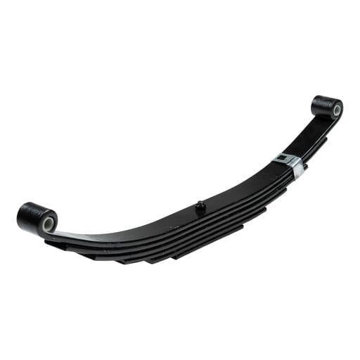 Lippert® Replacement Leaf Spring for RV Trailer Suspension System - 26", 3,500 lbs. - 679372