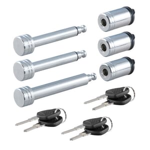 Curt Rambler Tow Bar Lock Set - 70005
