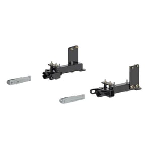 Curt Custom Tow Bar Base Plate, Select Dodge Durango, Jeep Grand Cherokee - 70101