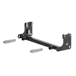 Curt Custom Tow Bar Base Plate, Select Jeep Wrangler JK - 70102