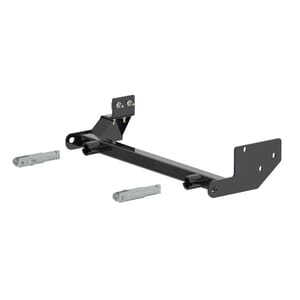 Curt Custom Tow Bar Base Plate, Select Jeep Wrangler TJ - 70112