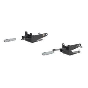 Curt Custom Tow Bar Base Plate, Select Ram 1500 - 70121