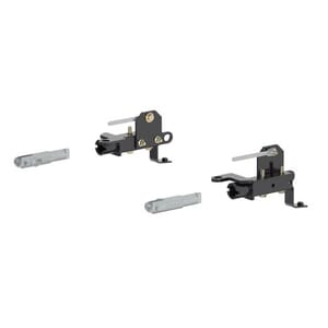 Curt Custom Tow Bar Base Plate, Select Ford Ranger - 70127