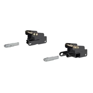 Curt Custom Tow Bar Base Plate, Select Ford F-250, F-350 Super Duty - 70133