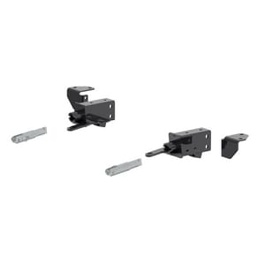 Curt Custom Tow Bar Base Plate, Select Ford Bronco with Standard Bumper - 70147