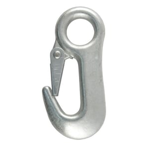Curt Snap Hook with 5/8" Eye (3,500 lbs.) - 81360