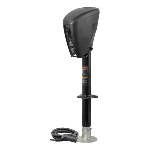 Lippert® Power Stance Tongue Jack, 3,500 lbs - 813748