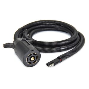Lippert® Power Swap Auxiliary Cord for Power Stance Tongue Jack - 813749