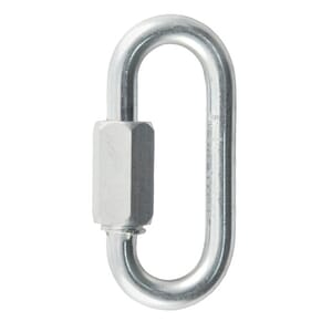 Curt 1/4" Quick Link (4,400 lbs. Breaking Strength) - 82610