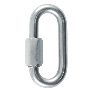 Curt 3/8" Quick Link (11,000 lbs. Breaking Strength) - 82930