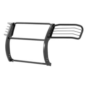 Aries Black Steel Grille Guard, Select Nissan Armada, Titan - 9046