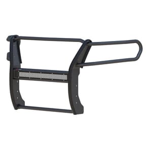 Aries Pro Series Black Steel Grille Guard, Select Chevrolet Colorado, GMC Canyon - P4088